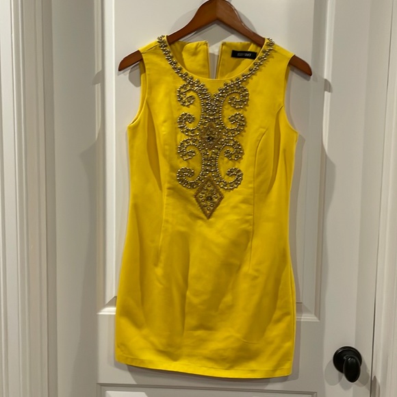 Ellen Tracy Mini Dress - Picture 1 of 4